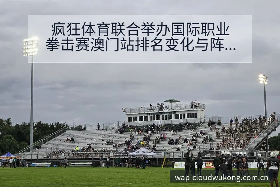 疯狂体育联合举办国际职业拳击赛澳门站排名变化与阵容影响深 - 悟空体育官网